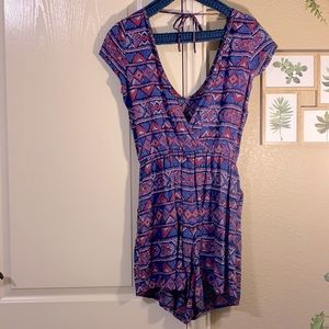 Loudly patterned Jumper!!!